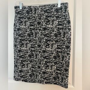 philosophy pencil skirt